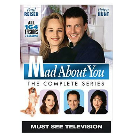 Mad About You The Complete Series (DVD)