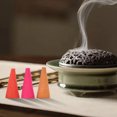 thumbnail image 3 of Torre de reflujo Natural mezclado, removedor de olor de humo de incienso, alivio de la ansiedad, fragancia, cono de incienso, meditación, relajación, aromaterapia, 3 of 5