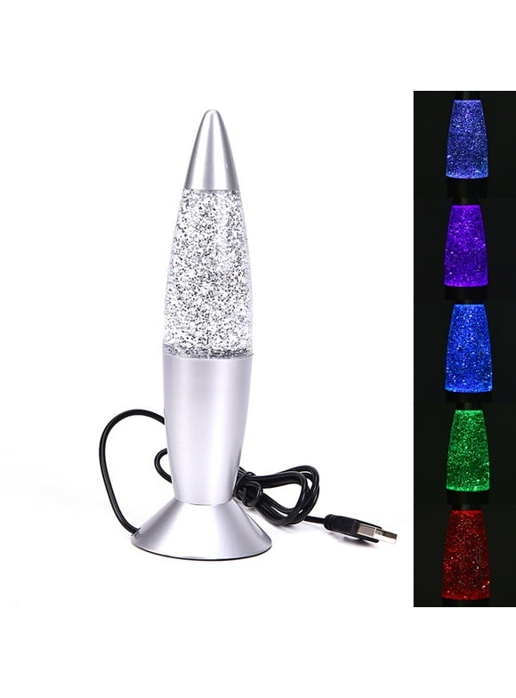 Lava Lamps in Novelty Lights
