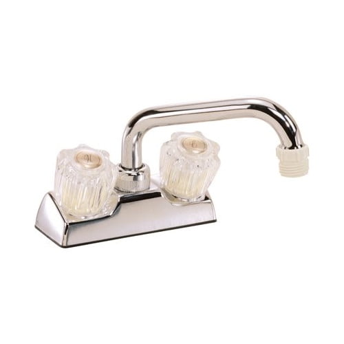 ProPlus Deck Mounted Laundry Tub Faucet Trim