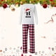 thumbnail image 1 of WILLBEST Pijamas Familiares a Juego Para Toda la Familia. Pijamas Para Niñas, Ideales Para Fiestas Navideñas. Ropa Cómoda Para Estar en Casa. Conjunto Festivo., 1 of 4