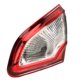 thumbnail image 2 of Luz trasera interior 26555BR01A Lámpara de freno de luz trasera lateral impermeable para Qashqai J10 2010 a 2014 Reino Unido Derecha, 2 of 5