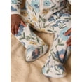 thumbnail image 4 of Carter's Child of Mine Baby Girl Sleep N Play, One-Piece, Sizes Preemie-6/9 Months, 4 of 7