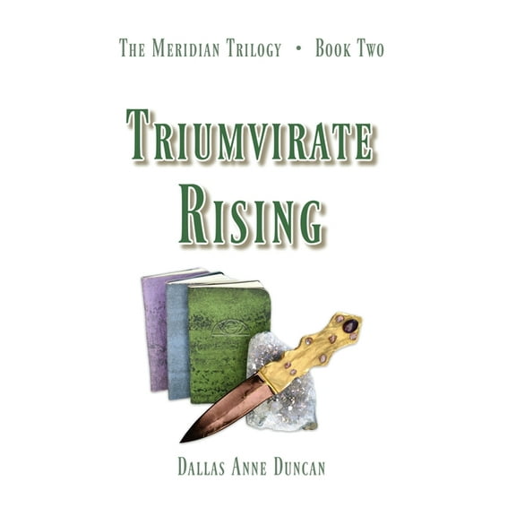 Triumvirate Rising, (Paperback)