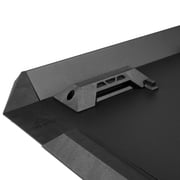 حاملة البضائع ToughBuilt StackTech Hitch، حامل شاحنة القفل لجهاز استقبال وصلة الجر