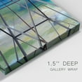 thumbnail image 3 of Windmill Abstract Premium Gallery Wrapped Canvas - Ready to Hang, 3 of 7