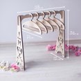 thumbnail image 2 of 6pcs Unique Newborn Photography Prop Baby Photo Shoot Hanger Decoration, 2 of 8