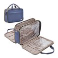 thumbnail image 3 of Travel Makeup Kit, Portable Makeup Organizer, Standing Makeup Kit, Travel size Makeup, 3 of 6