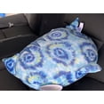 thumbnail image 2 of Squishmallows Luther The Blue Tie Dye Shark 16 Inch Plush, 2 of 6