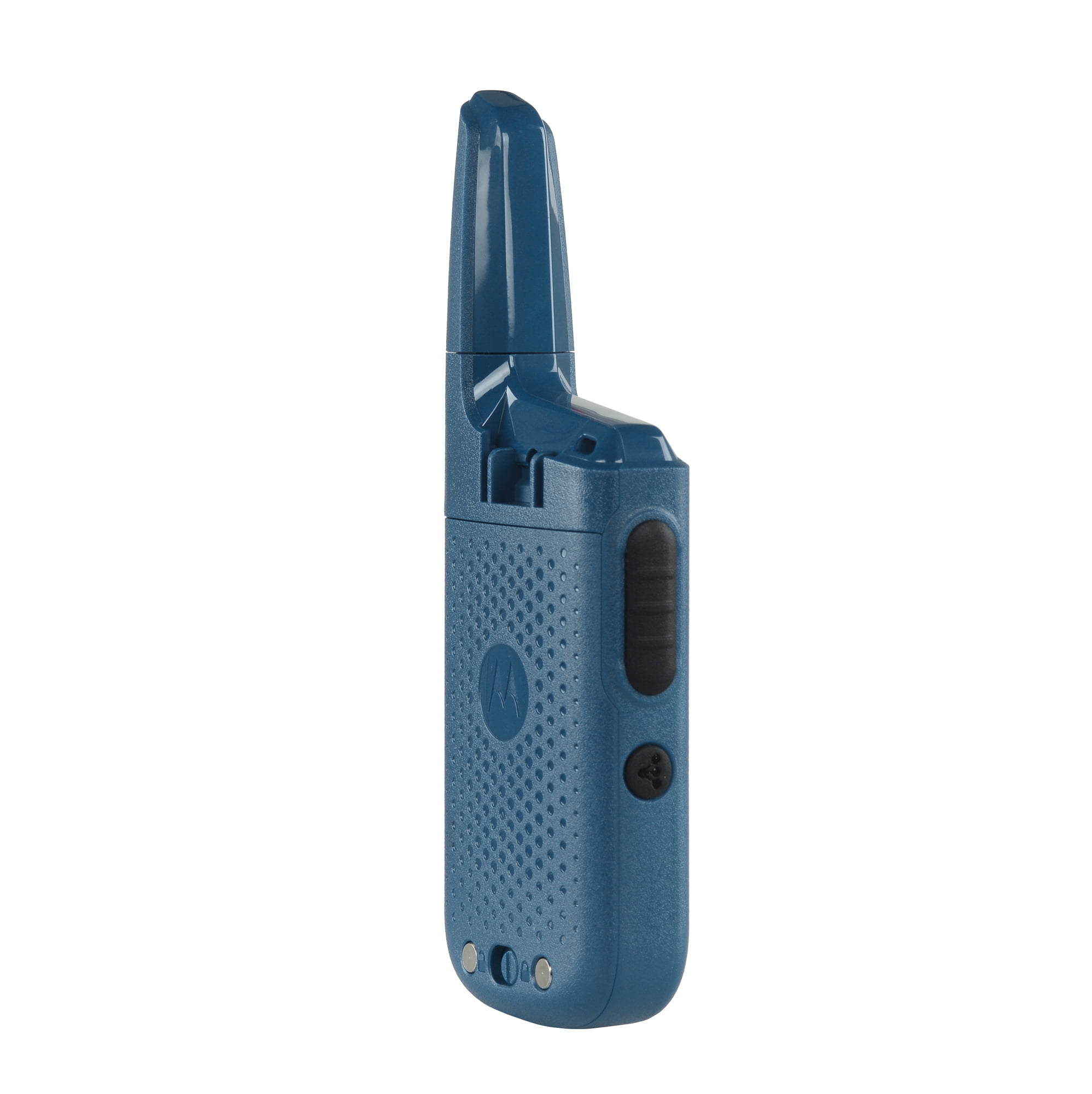 Motorola Solutions T383 25 mi. Two-Way Radio Blue w/Charging Dock 12-Pack