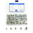 thumbnail image 1 of 105 Pcs T-Nut Tee Écrou 4 Broches T-Nut Tee Écrou 4 Broches Écrou Aveugle Acier Inoxydable, 1 of 8