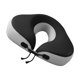 thumbnail image 2 of Almohada boca abajo para dormir, almohada ajustable boca abajo, almohada boca abajo para cama Gris claro, 2 of 9