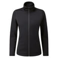 thumbnail image 1 of Premier Womens Dyed Sweat Jacket, 1 of 4
