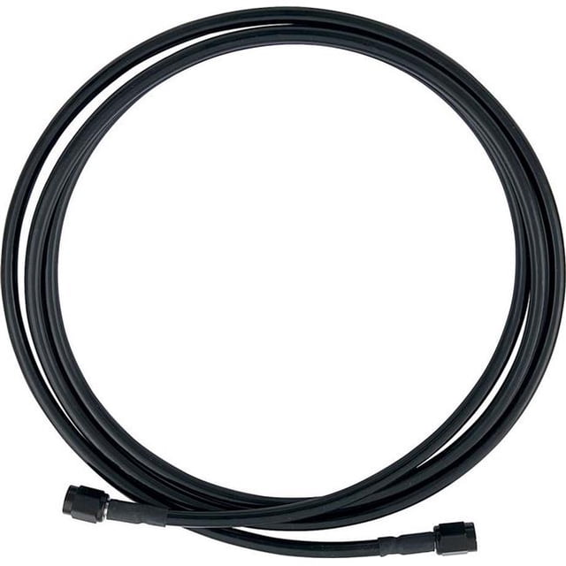 Allstar Performance ALL48382 73 in. No.3 Hose Coated Braided Line 3 AN Straight Ends
