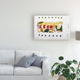 thumbnail image 3 of Trademark Fine Art 'La Belle Provence' Canvas Art by Patricia A. Reed, 3 of 3