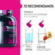 thumbnail image 5 of Mdn Wheyner Isolate 1.36kg 45 Servicios, Sabor Chocolate, 0 Carbs 0 Grasa MDN Sports Proteina WheyNer Isolate Chocolate, 5 of 7