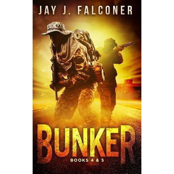 Pre-Owned Bunker: Book 4 and 5 (Paperback) 1985201941 9781985201941