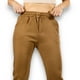 thumbnail image 4 of PANTS DE MUJER JOGGER CAFÉ PANTS DE TELA FELPA, 4 of 5