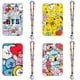 thumbnail image 2 of Coreano BTS Lanyard ID Holder Insignia Tarjeta De Crédito Funda Para El Cuello Cartera Suministros Escolares, 2 of 4