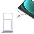 thumbnail image 4 of For Samsung Galaxy Tab S9 FE+ Original SIM + Micro SD Card Tray, 4 of 4