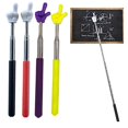 thumbnail image 3 of (Pink)Finger Pointer Stick Professional Telescopic Teachers Pointer Long lasting Handheld Pointer Stick fo, 3 of 5