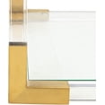 thumbnail image 5 of Safavieh Couture Louisa 3-Tier Modern Glam Acrylic End Table, 5 of 7