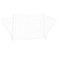 thumbnail image 4 of UPGRATOR Foldable Soccer Goal Nets Sports Training Tools White 1Pack, 4 of 6