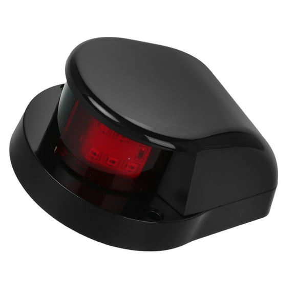 OUNONA Boat Navigation Light, Marine Navigation Lights Bows Light For Boats LED For Pontoon And Small Boat Yacht Speedboat Sailboats Fishing Boats