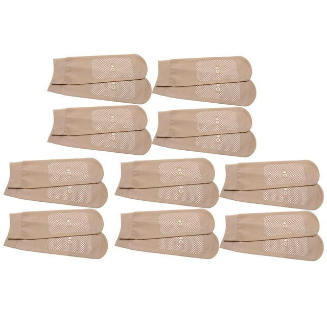 Calcetines Salvador Tobilleros para Mujer 10 Pares