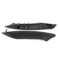 thumbnail image 4 of Plastic Windshield Wiper Cowl Cover Sturdy Sunlight Resistance Easy Install For Mark LT 2006-2008, 4 of 7