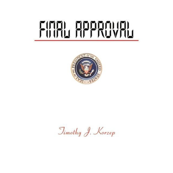 Final Approval (Paperback)