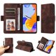 thumbnail image 1 of Funda GANGXUN para Xiaomi Redmi Note 11 Pro 4G/5G con diseño acolchado elegante, cuero PU, protección total y ajuste preciso, 1 of 5