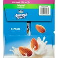 thumbnail image 3 of Almond Breeze Unsweetened Original Shelf-Stable Almondmilk, 32 oz (Pack of 6), 3 of 7