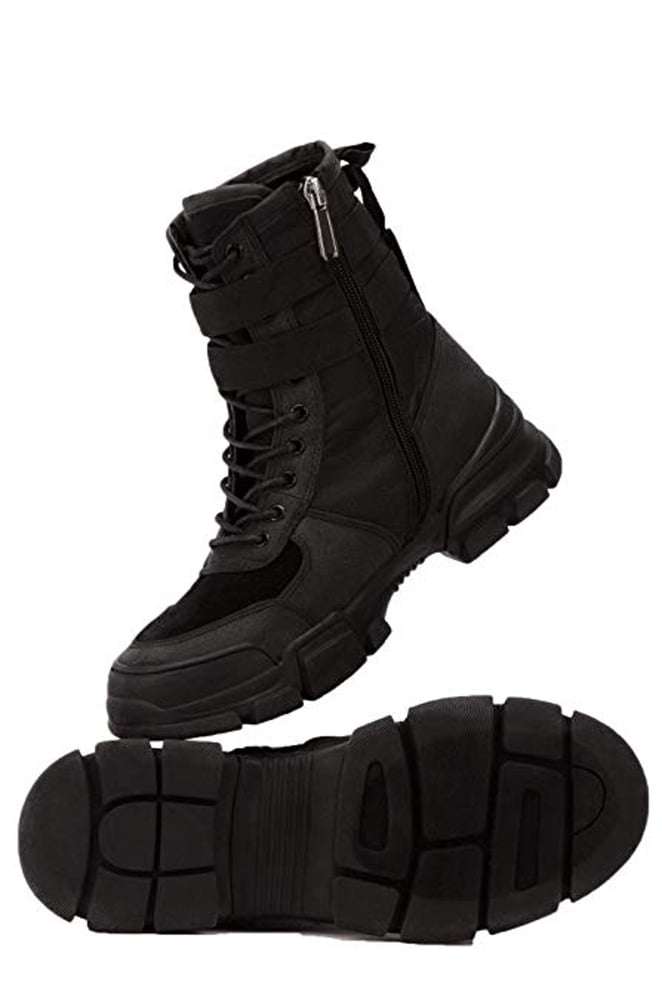 Cape Robbin UTILITY Black Buckle Strap 