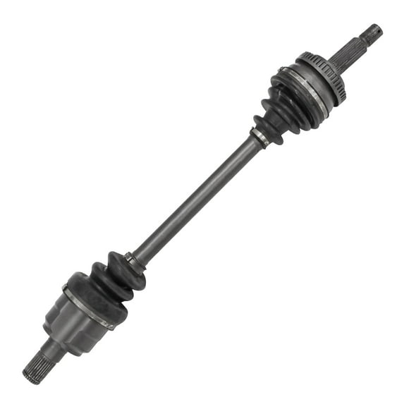 Detroit Axle - 2.4L Front Left CV Axle for 2011-2014 Hyundai Sonata [GAS w/Automatic Transmission] 2012 2013 Driver Side CV Axle Shaft Replacement
