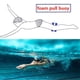 thumbnail image 5 of Herramienta de ayuda para entrenamiento de natación, boya deportiva de EVA, flotador de piernas, flotador de natación, soporte para piernas y caderas para adultos y principiantes, 5 of 5