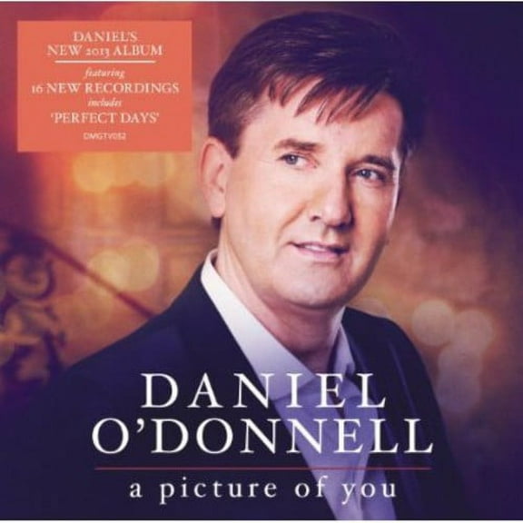 Daniel O'Donnell - Picture of You - Music & Performance - CD
