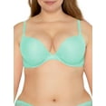 thumbnail image 4 of Smart & Sexy Women's Mesh Maximum Cleavage Bra, Style SA276, 4 of 7