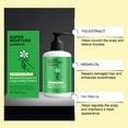 thumbnail image 6 of Moisturizing Hair Care Shampoo Suitable For Dry Hair. Natural Shampoo For Both Men And Women 100ml, 6 of 7