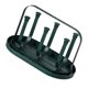 thumbnail image 5 of WHAMVOX 1Jgo Tazas Verde De Hierro Y ABS Con Moderno Para Cocina Y Oficina, 5 of 8