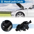 thumbnail image 3 of Conjunto de pestillo del capó Unique Bargains para Nissan Qashqai 2017-2019, liberación del pestillo del capó del motor No.65601DF30A 1 Pcs, 3 of 7