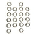thumbnail image 4 of 20pcs Lifting Eye Nut M6 Ring Eye Nuts 304 Stainless Steel Female Threaded Nut Rust-proof Strong Lifting Eye Nuts For Connecting, 4 of 10