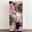 Color 3, variant on Self Adhesive Vinyl Refrigerator Wrap Set Vintage Wall Clock Roses Gears Steampunk Style Door Mural Removable Fridge Sticker Peel and Stick Full Door Cover Decal Kitchen Bar Decor