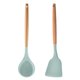 thumbnail image 1 of Juego de utensilios de cocina de 2 piezas, utensilios de cocina de madera fáciles de limpiar, utensilios de cocina para utensilios de cocina antiadherentes, 1 of 5