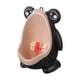 thumbnail image 2 of Urinal de entrenamiento de pis de rana, baño con objetivo de puntería divertida, dibujos animados, forma de animal para niños para niños para niños, 2 of 10