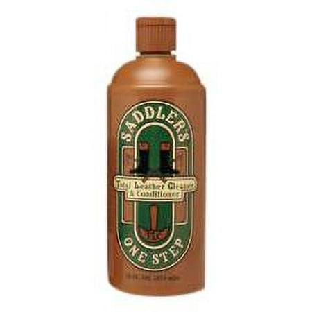 Saddler's Total Leather Care