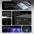 thumbnail image 3 of Reproductor de CD AOSHIDA PL20 Bluetooth USB DAC Ripper, 3 of 9