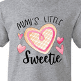 thumbnail image 4 of Inktastic Mimi's Little Sweetie with Heart Cookie Youth T-Shirt, 4 of 5