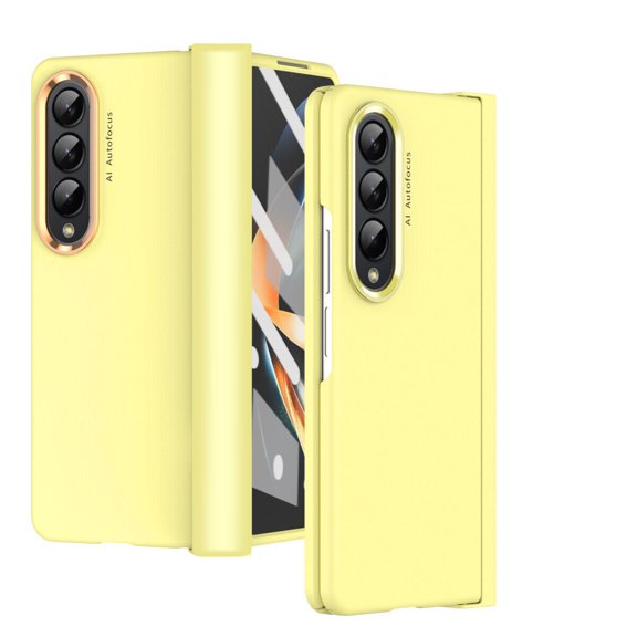 Shockproof Rugged Hinge Protection Built in Screen Protector Business Case for Samsung Galaxy Z Fold 4 5G