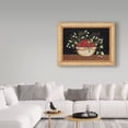 thumbnail image 3 of Trademark Fine Art 'Bowl of Apples' Canvas Art by Robin Betterley, 3 of 3